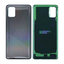 Samsung Galaxy A51 A515F - Batériový Kryt (Prism Crush Black)