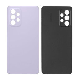 Samsung Galaxy A52 A525F, A526B - Batériový Kryt (Awesome Violet)