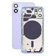 Apple iPhone 12 Mini - Zadný Housing (Purple)