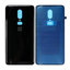 OnePlus 6 - Batériový Kryt (Mirror Black)