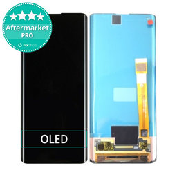 Motorola Edge Plus - LCD Displej + Dotykové Sklo OLED