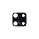 Xiaomi Redmi Note 9 Pro - Sklíčko Zadnej Kamery - 345100002G2S. 345100000T2S Genuine Service Pack