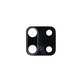 Xiaomi Redmi Note 9 Pro - Sklíčko Zadnej Kamery - 345100002G2S. 345100000T2S Genuine Service Pack