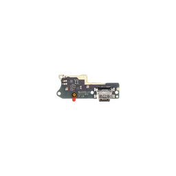 Xiaomi Poco M3, Redmi 9T - Nabíjací Konektor PCB Doska - 560001J19C00 Genuine Service Pack