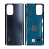 Xiaomi Redmi Note 10S - Batériový Kryt (Onyx Gray)