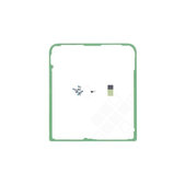 Samsung Galaxy Z Flip 3 F711B - Sada Lepiek Adhesive B - GH82-26258A Genuine Service Pack