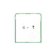 Samsung Galaxy Z Flip 3 F711B - Sada Lepiek Adhesive B - GH82-26258A Genuine Service Pack