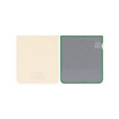 Samsung Galaxy Z Flip 3 F711B - Batériový Kryt (Cream) - GH82-26293B Genuine Service Pack