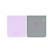 Samsung Galaxy Z Flip 3 F711B - Batériový Kryt (Lavender) - GH82-26293D Genuine Service Pack