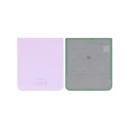Samsung Galaxy Z Flip 3 F711B - Batériový Kryt (Lavender) - GH82-26293D Genuine Service Pack