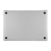 Apple MacBook Air 13" A1932 (2018 - 2019), A2179 (2020) - Spodný Kryt (Silver)