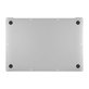 Apple MacBook Air 13" A1932 (2018 - 2019), A2179 (2020) - Spodný Kryt (Silver)