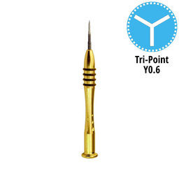 Penggong - Skrutkovač - Tri-Point Y000 (0.6mm)