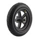 Xiaomi Mi Electric Scooter 1S, 2 M365, Essential - Komplet Zadné Koleso (Black)