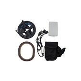 Xiaomi Mi Electric Scooter 1S, 2 M365, Essential, Pro, Pro 2 - LED Svetelný Pásik na Kolobežku