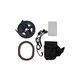 Xiaomi Mi Electric Scooter 1S, 2 M365, Essential, Pro, Pro 2 - LED Svetelný Pásik na Kolobežku