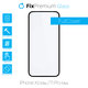 FixPremium FullCover Glass - Tvrdené Sklo pre iPhone XS Max a 11 Pro Max