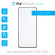 FixPremium FullCover Glass - Tvrdené Sklo pre Samsung Galaxy A51, A52 a A52s