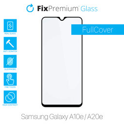 FixPremium FullCover Glass - Tvrdené Sklo pre Samsung Galaxy A10e a A20e