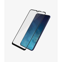 PanzerGlass - Tvrdené Sklo Case Friendly pre Samsung Galaxy A22 5G, čierna