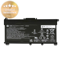 HP 15-da0032nc - Batéria Li-Ion 11.4V 3440mAh - 77052359 Genuine Service Pack