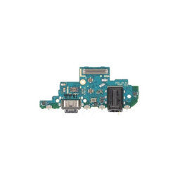 Samsung Galaxy A52s 5G A528B - Nabíjací Konektor PCB Doska (Verzia K1) - GH96-14724A Genuine Service Pack