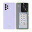 Samsung Galaxy A52s 5G A528B - Batériový Kryt (Awesome Violet) - GH82-26858C Genuine Service Pack