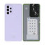 Samsung Galaxy A52s 5G A528B - Batériový Kryt (Awesome Violet) - GH82-26858C Genuine Service Pack