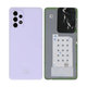 Samsung Galaxy A52s 5G A528B - Batériový Kryt (Awesome Violet) - GH82-26858C Genuine Service Pack