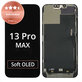 Displej pre iPhone 13 Pro Max, Dotykové sklo s rámom, Refurbished