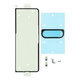 Samsung Galaxy Z Fold 3 F926B - Sada Lepiek Adhesive B - GH82-26477A Genuine Service Pack