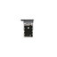 Samsung Galaxy Z Fold 3 F926B - SIM Slot (Phantom Black) - GH98-46829A Genuine Service Pack