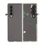 Samsung Galaxy Z Fold 3 F926B - Batériový Kryt (Phantom Black) - GH82-26312A Genuine Service Pack