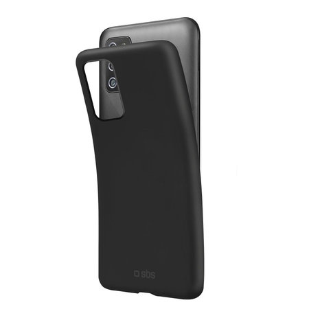 SBS - Puzdro Vanity pre Samsung Galaxy A03s, čierna