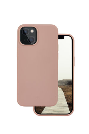 dbramante1928 - Puzdro Greenland pre iPhone 13 mini, pink sand