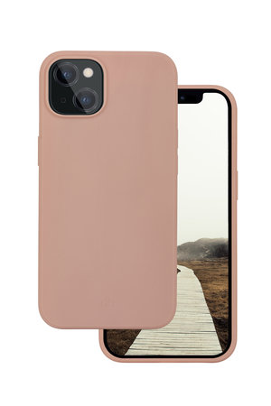 dbramante1928 - Puzdro Greenland pre iPhone 13, pink sand