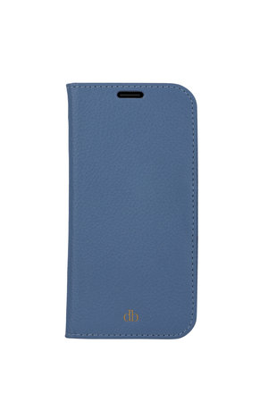 MODE - Puzdro New York pre iPhone 13 mini, ultra-marine blue