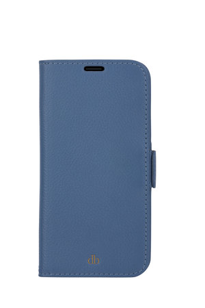MODE - Puzdro New York pre iPhone 13, ultra-marine blue