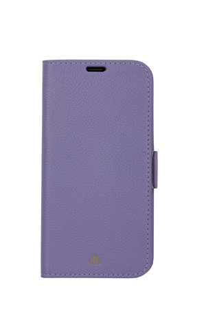 MODE - Puzdro New York pre iPhone 13, daybreak purple