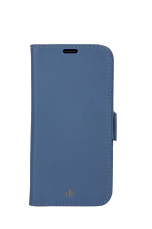 MODE - Puzdro New York pre iPhone 13 Pro, ultra-marine blue
