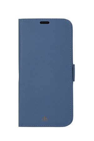 MODE - Puzdro New York pre iPhone 13 Pro Max, ultra-marine blue