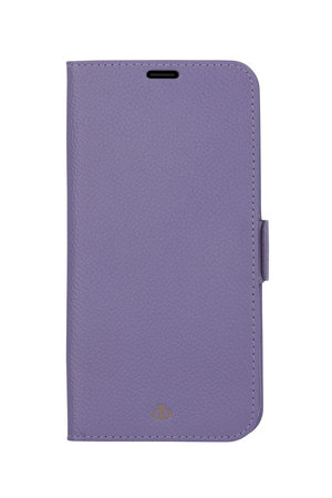 MODE - Puzdro New York pre iPhone 13 Pro Max, daybreak purple
