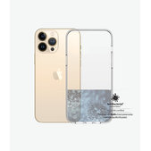 PanzerGlass - Puzdro ClearCase AB pre iPhone 13 Pro Max, transparentná