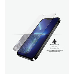 PanzerGlass - Tvrdené Sklo Standard Fit AB pre iPhone 13 Pro Max a 14 Plus, transparentná