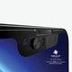 PanzerGlass - Tvrdené Sklo Case Friendly CamSlider AB pre iPhone 13 Pro Max a 14 Plus, čierna