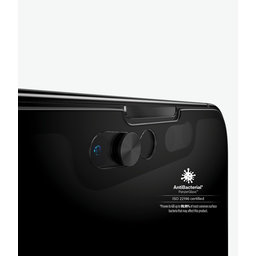 PanzerGlass - Tvrdené Sklo Case Friendly Privacy CamSlider AB pre iPhone 13 mini, čierna