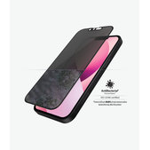 PanzerGlass - Tvrdené Sklo Case Friendly Privacy AB pre iPhone 13 mini, čierna