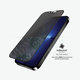 PanzerGlass - Tvrdené Sklo Case Friendly Privacy AB pre iPhone 13 Pro Max a 14 Plus, čierna