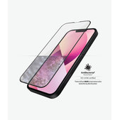 PanzerGlass - Tvrdené Sklo Case Friendly AB pre iPhone 13 mini, čierna