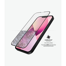 PanzerGlass - Tvrdené Sklo Case Friendly AB pre iPhone 13 mini, čierna